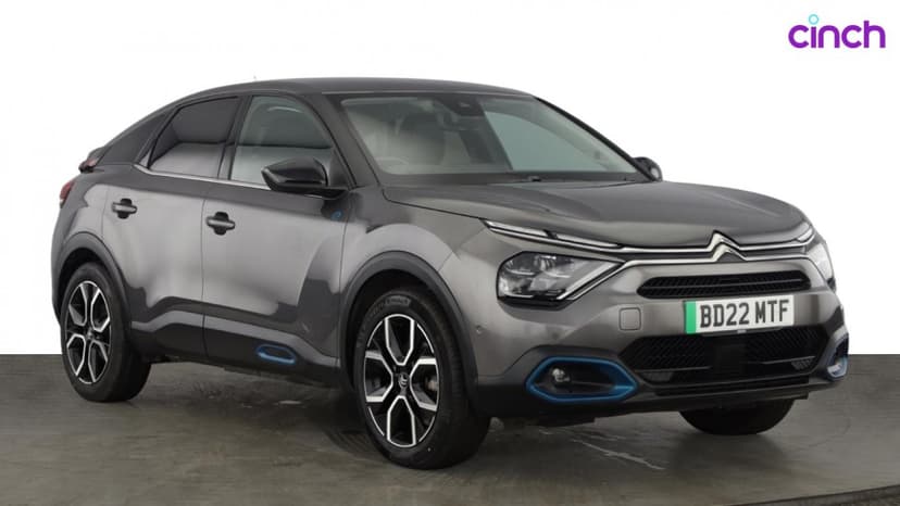 Citroen e-C4