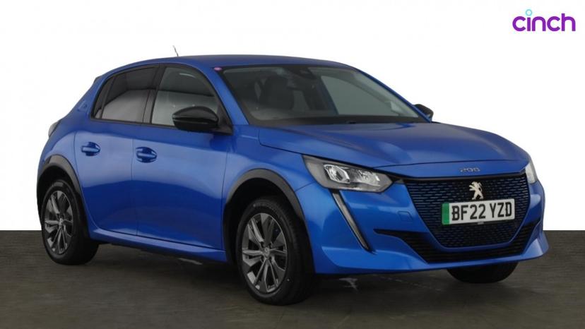 Peugeot E-208