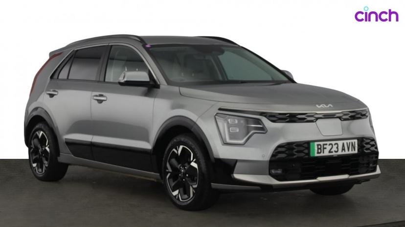 Kia Niro EV