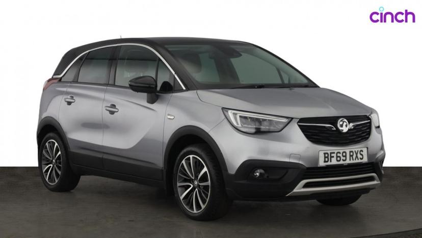 Vauxhall Crossland X