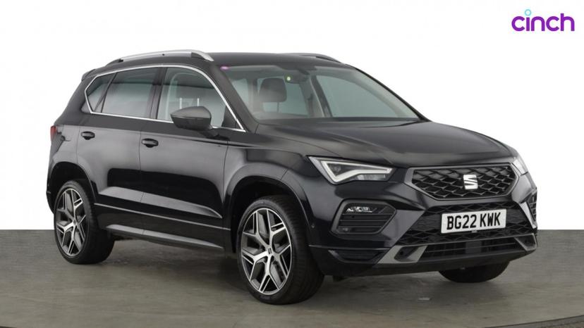SEAT Ateca
