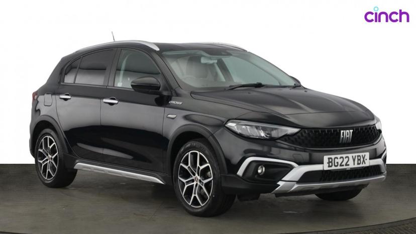 Fiat Tipo Cross