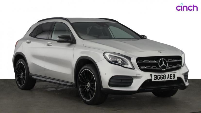 Mercedes-Benz GLA