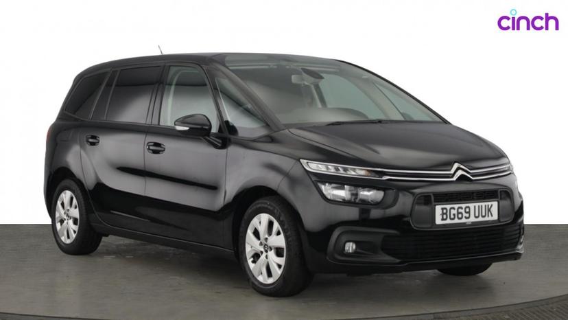 Citroen Grand C4 SpaceTourer