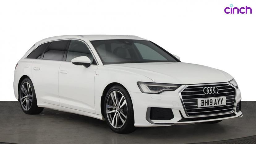 Audi A6 Avant