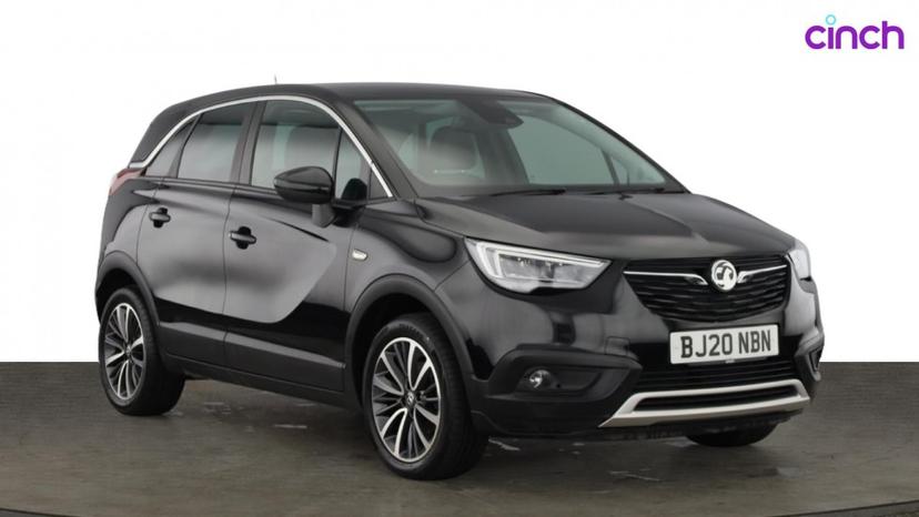 Vauxhall Crossland X