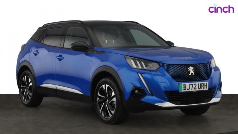 Peugeot E-2008