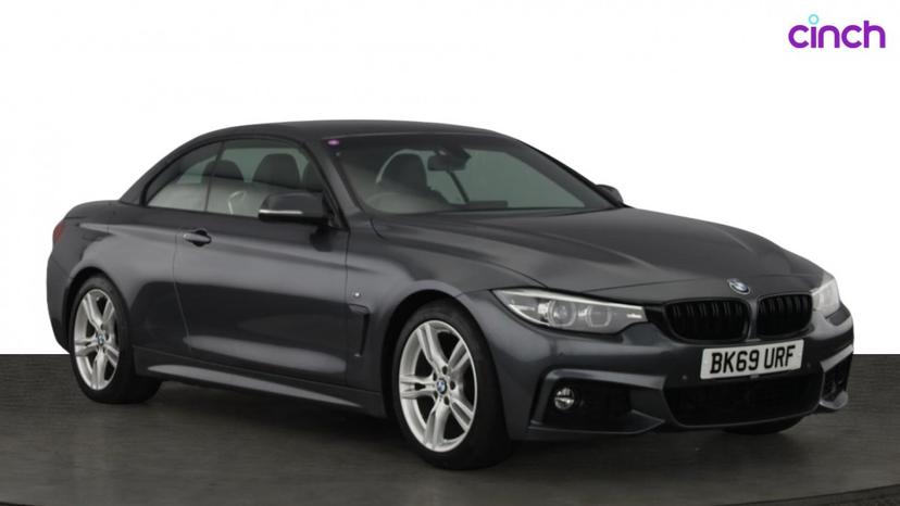 BMW 4 Series