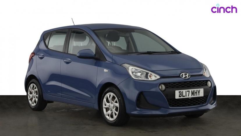 Hyundai i10