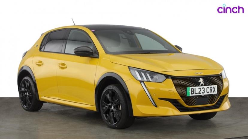 Peugeot E-208