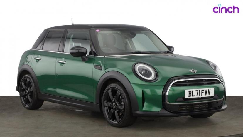 MINI Hatchback
