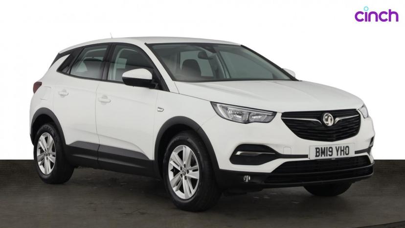 Vauxhall Grandland X