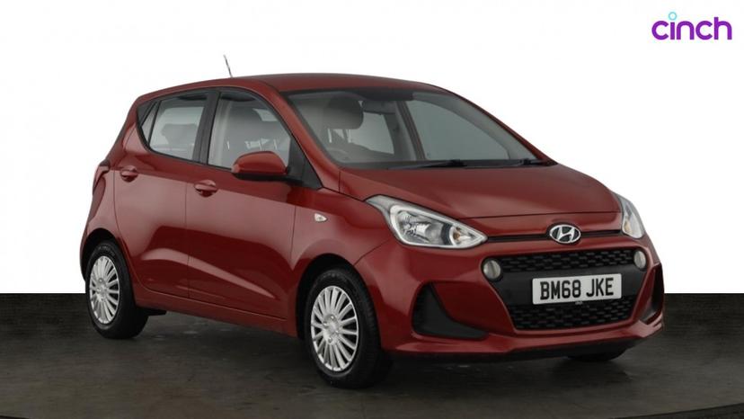 Hyundai i10