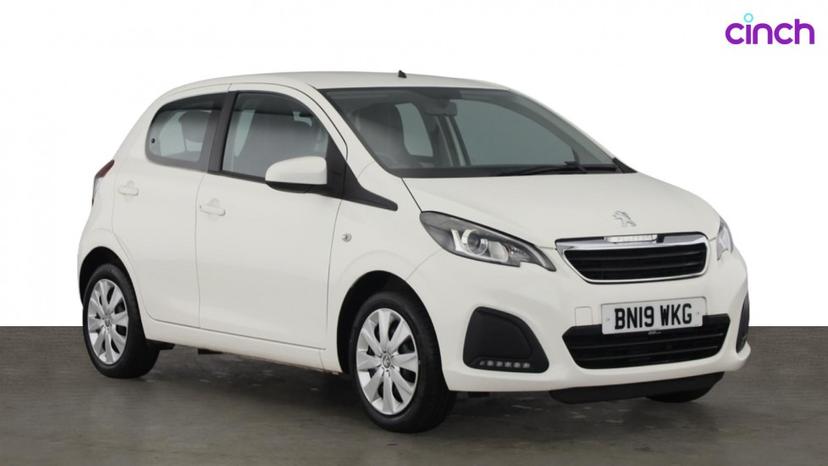 Peugeot 108