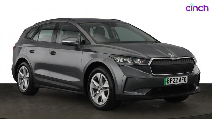 SKODA ENYAQ iV