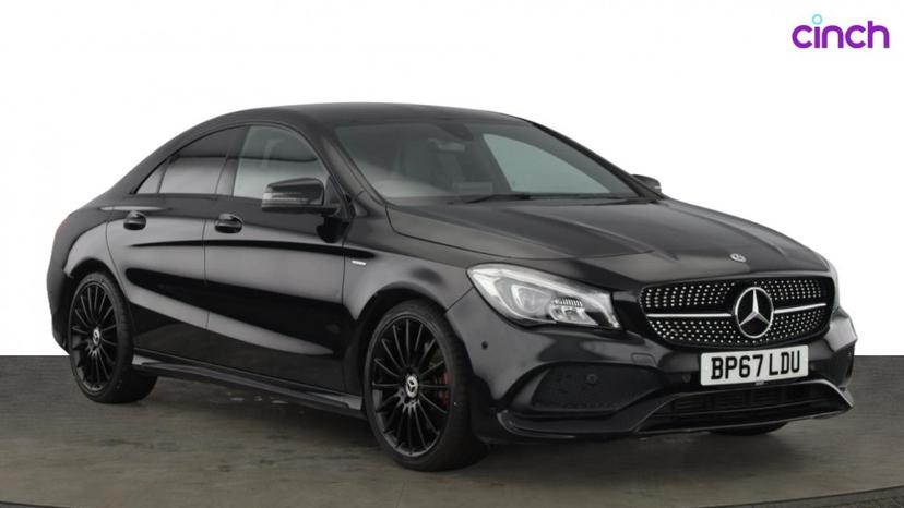 Mercedes-Benz CLA