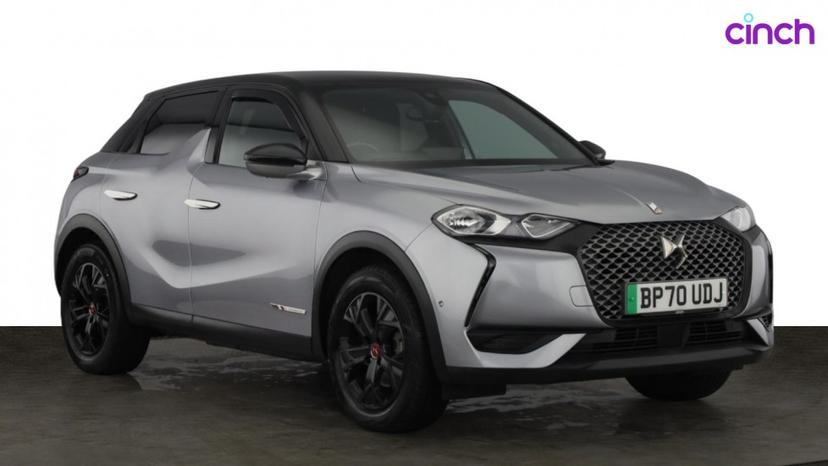DS DS 3 Crossback