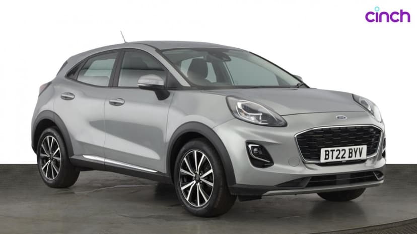 Ford Puma