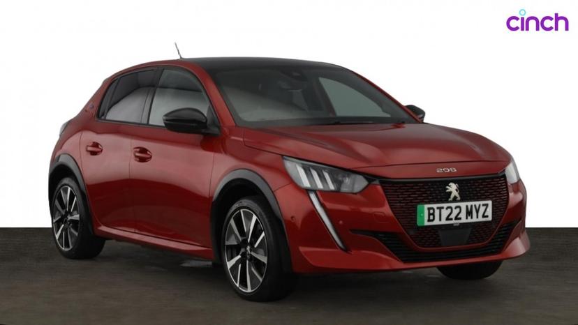 Peugeot E-208