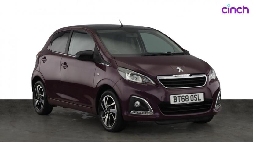 Peugeot 108
