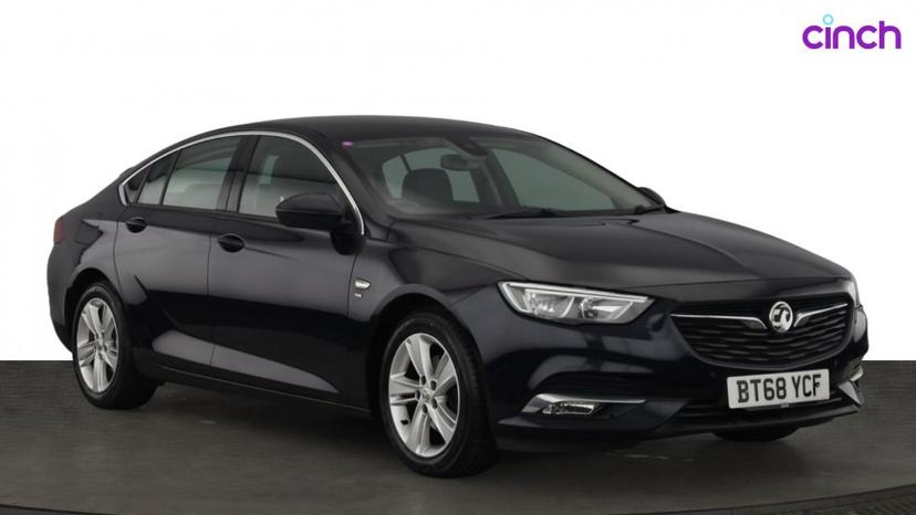 Vauxhall Insignia Grand Sport