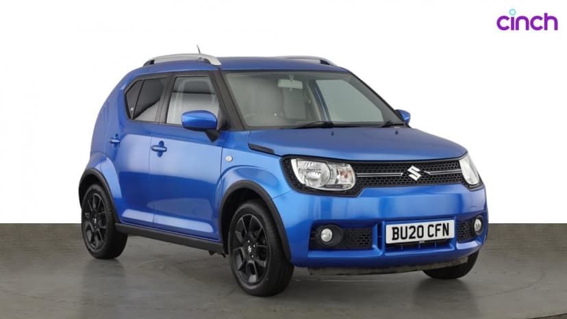 Suzuki Ignis