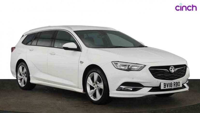 Vauxhall Insignia