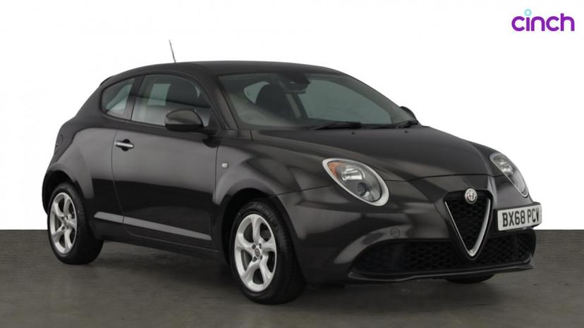 Alfa Romeo MiTo