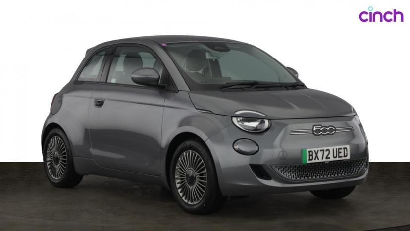Fiat 500E