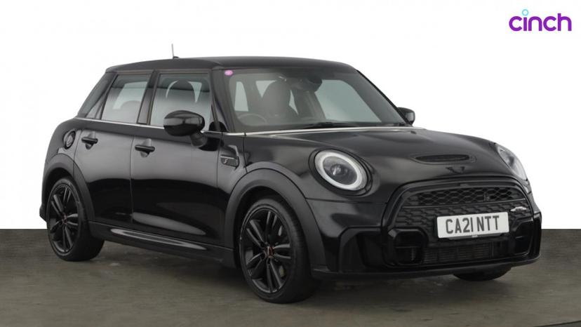 MINI Hatchback