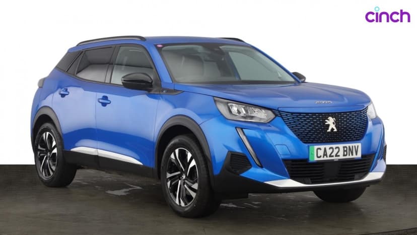 Peugeot E-2008