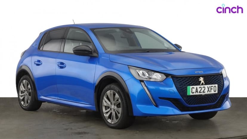 Peugeot E-208