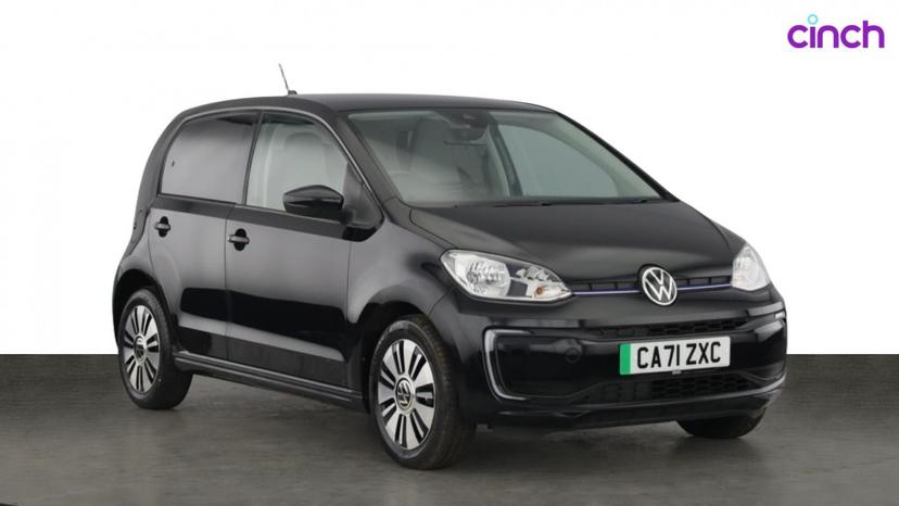 Volkswagen e-up!