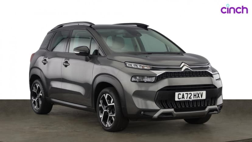 Citroen C3 Aircross