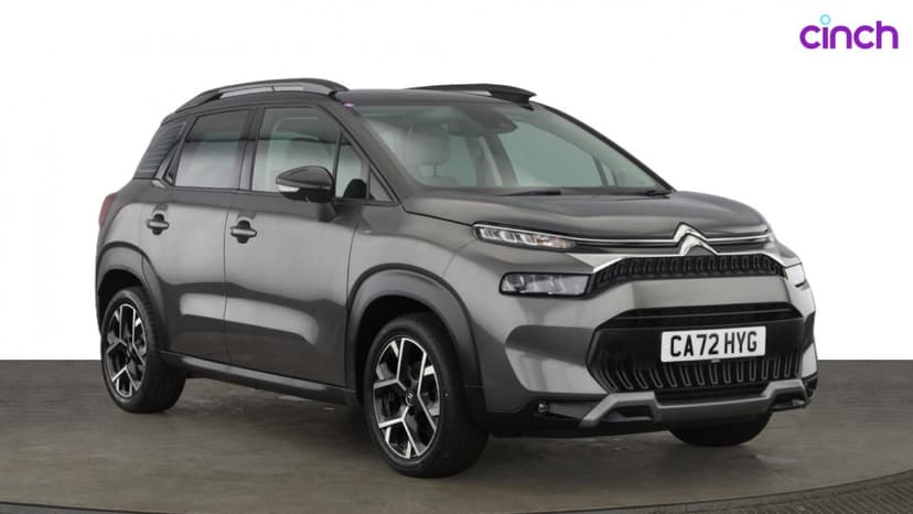Citroen C3 Aircross