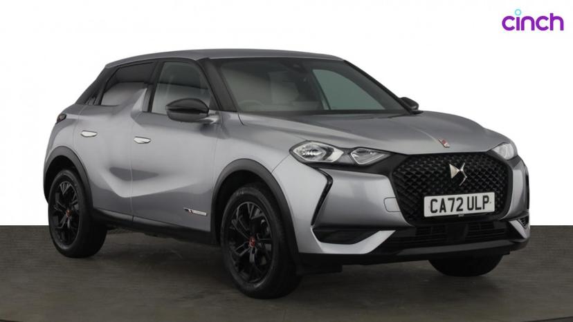 DS DS 3 Crossback