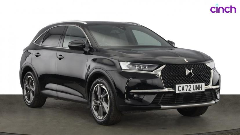 DS DS 7 Crossback