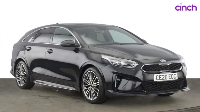 Kia ProCeed