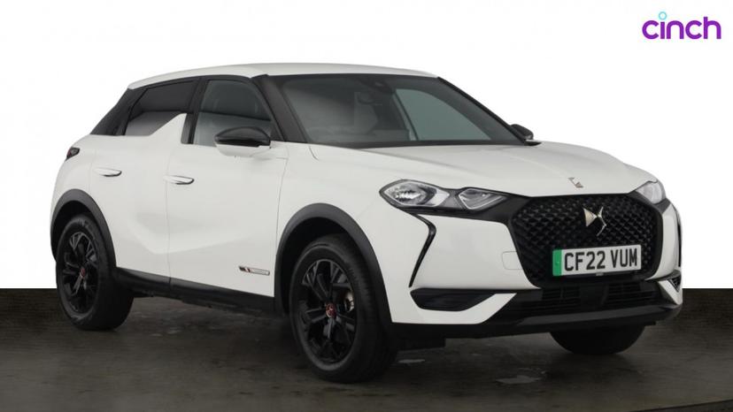 DS DS 3 Crossback