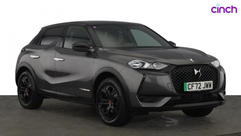 DS DS 3 Crossback