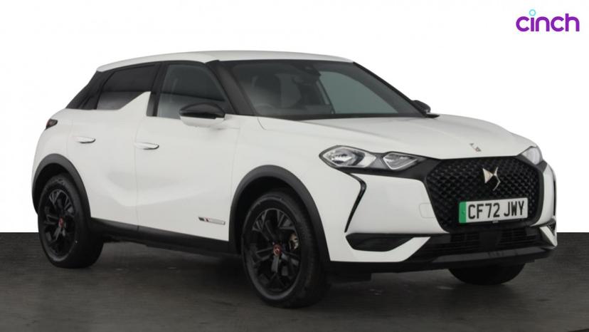 DS DS 3 Crossback