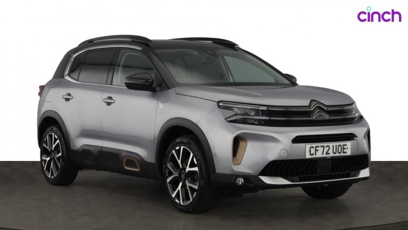 Citroen C5 Aircross