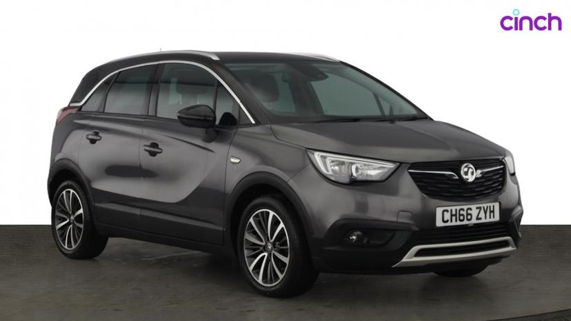 Vauxhall Crossland X