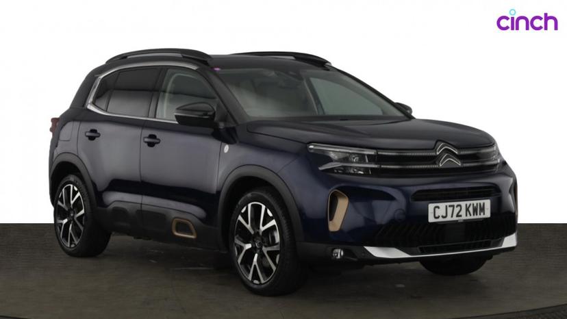 Citroen C5 Aircross