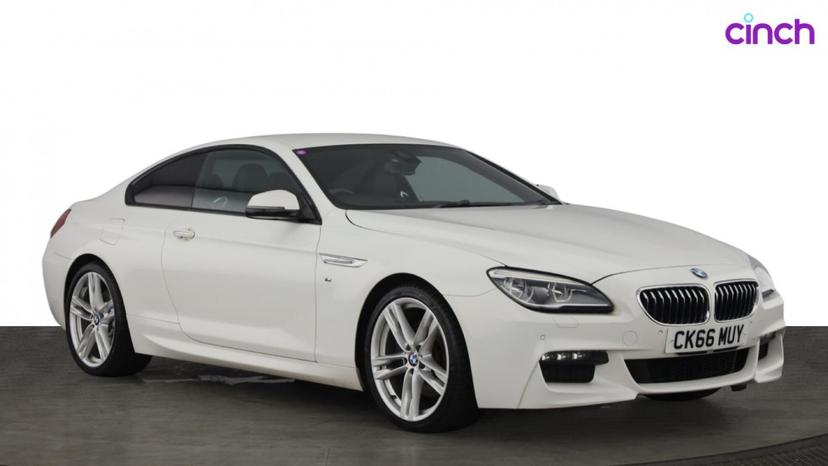 BMW 6 Series