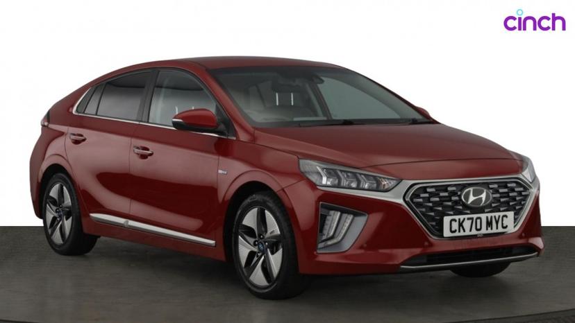 Hyundai IONIQ