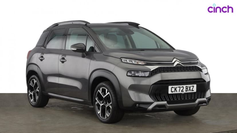 Citroen C3 Aircross