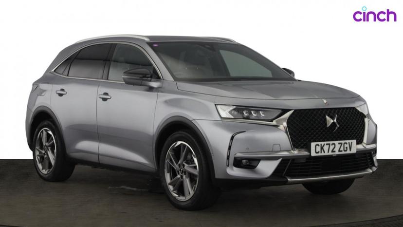 DS DS 7 Crossback