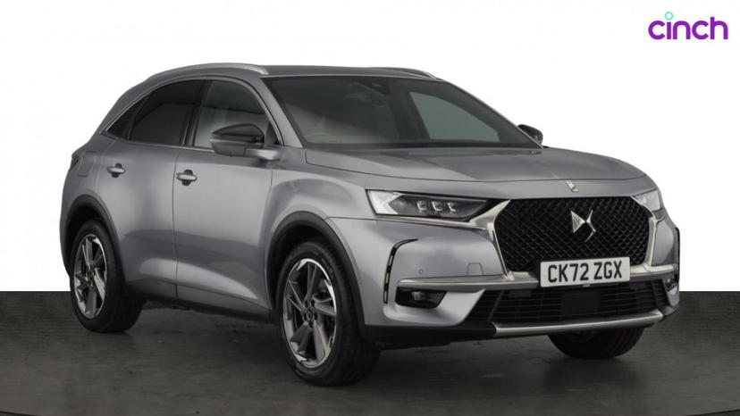 DS DS 7 Crossback