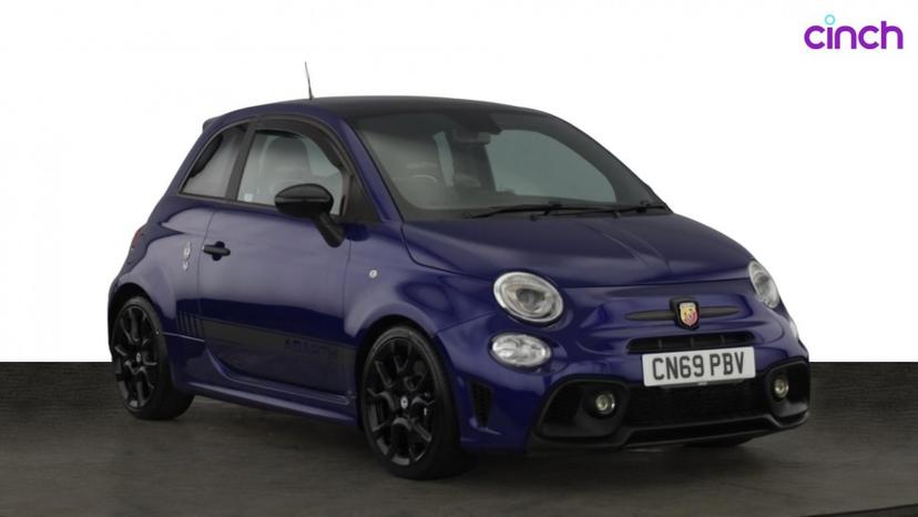 Abarth 595